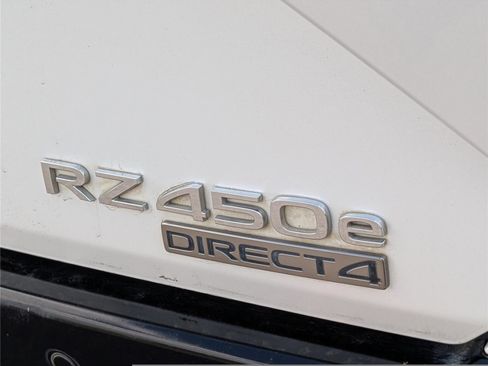 Certified 2023 Lexus RZ 450e Premium w/ Cold Area Package AWD/4WD image 9