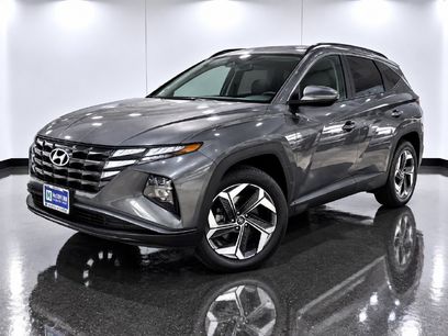 Certified 2023 Hyundai Tucson SEL w/ Convenience Package