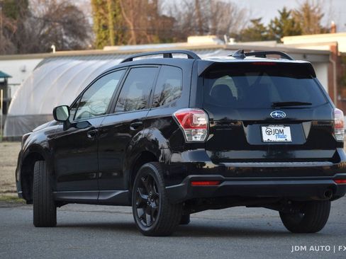 Used 2018 Subaru Forester 2.5i Premium w/ Popular Package #2A AWD/4WD image 7