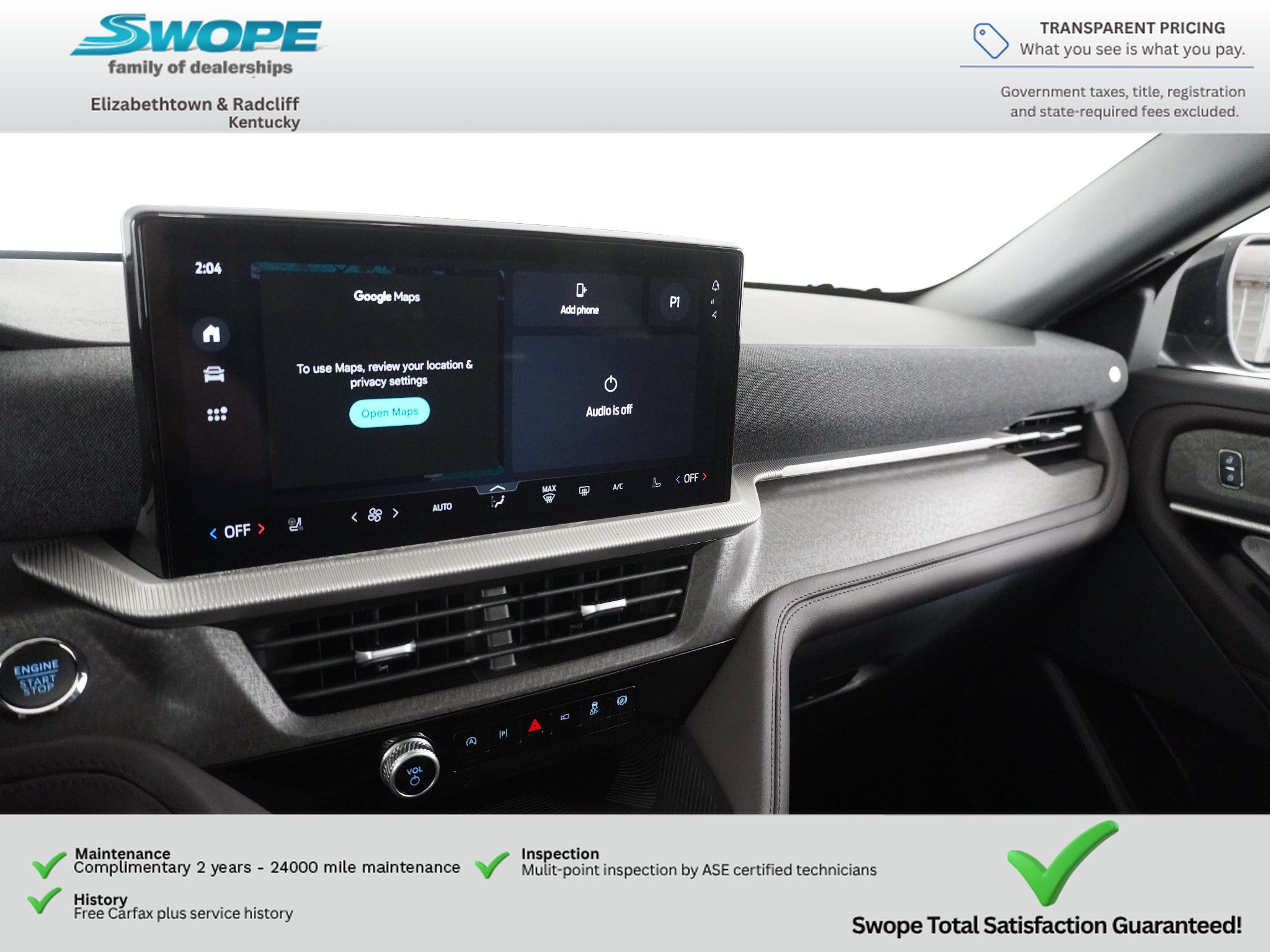 New 2027 Ford Explorer Platinum AWD/4WD image 23
