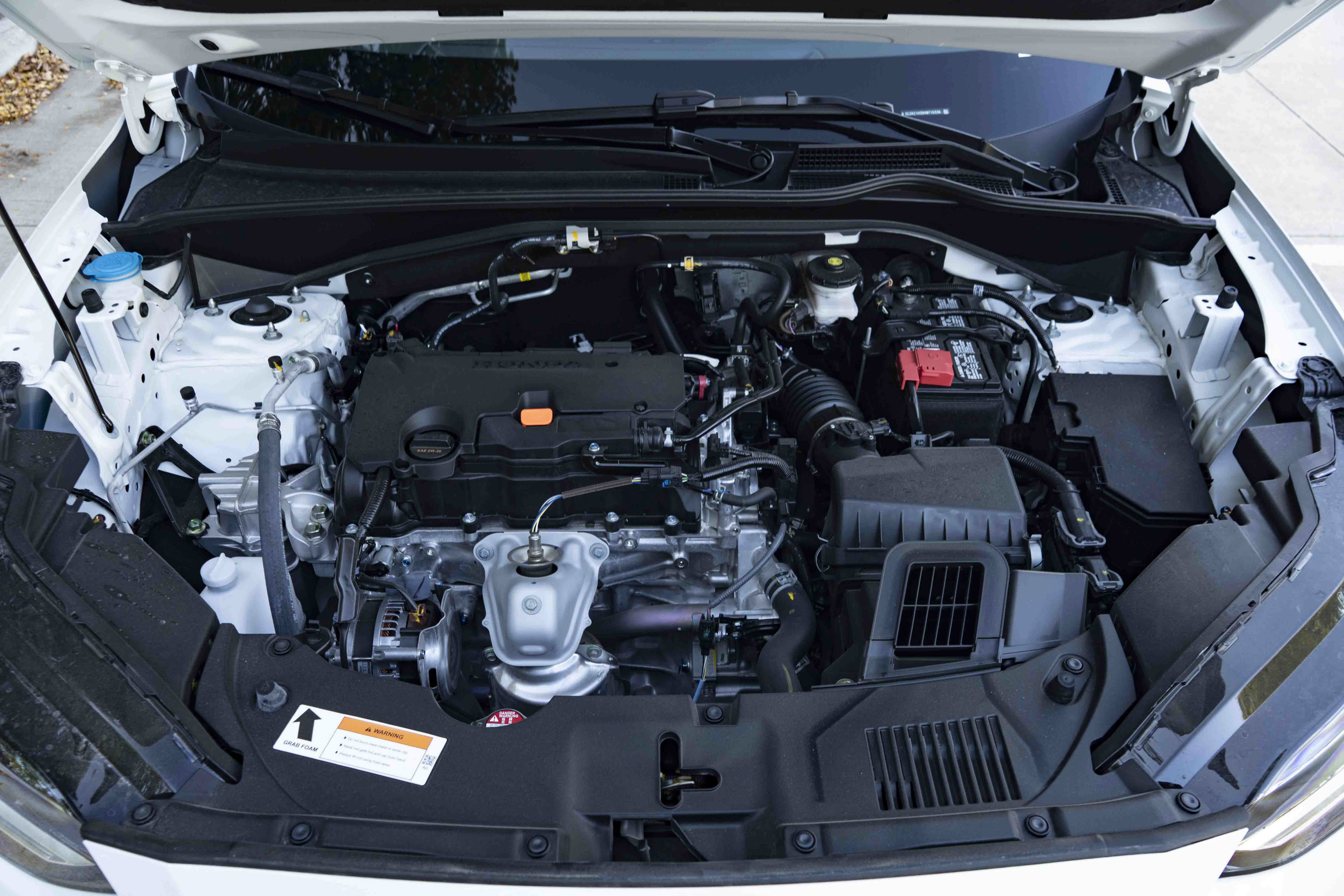 Used 2027 Honda HR-V LX image 43