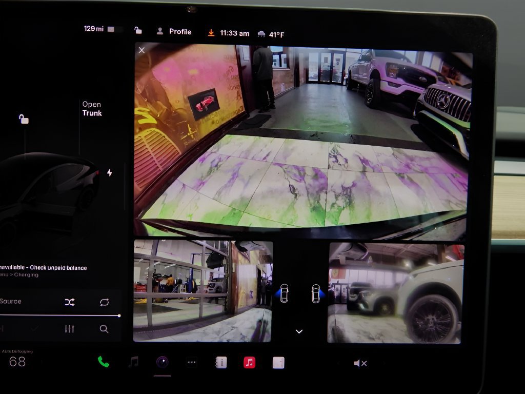 Used 2023 Tesla Model 3 Performance AWD/4WD image 19