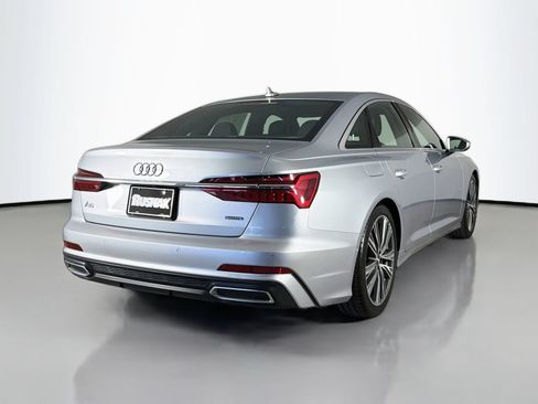 Used 2019 Audi A6 3.0T Premium Plus w/ Premium Plus Package AWD/4WD image 7