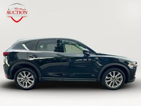 Used 2019 MAZDA CX-5 Grand Touring FWD image 5