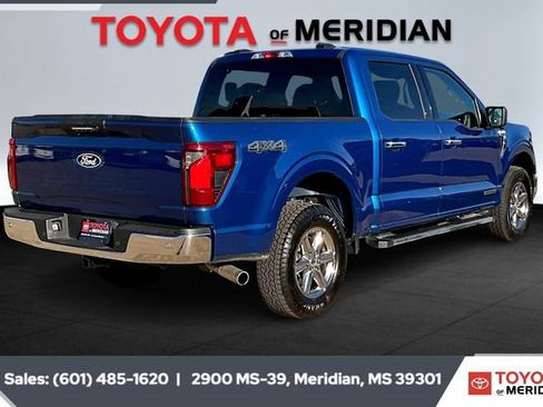 Used 2024 Ford F150 XLT w/ Mobile Office Package image 10