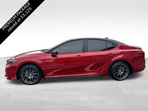 Used 2025 Toyota Camry XSE w/ Premium Package AWD/4WD image 5