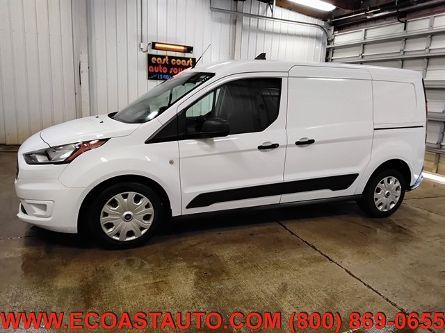 Used 2023 Ford Transit Connect XLT FWD image 5
