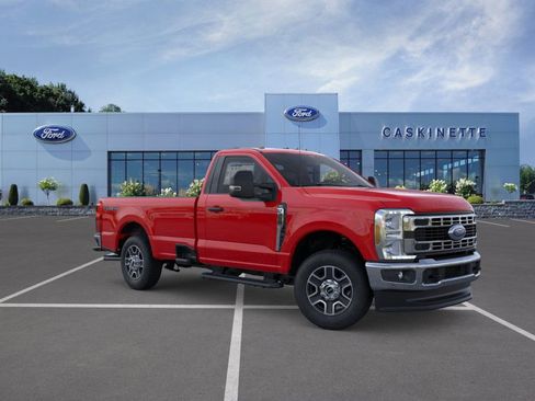 New 2025 Ford F350 XLT w/ Snow Plow Prep Package image 7