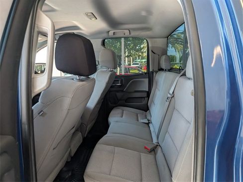 Used 2016 GMC Sierra 1500 4x4 Double Cab w/ Sierra Convenience Package image 10