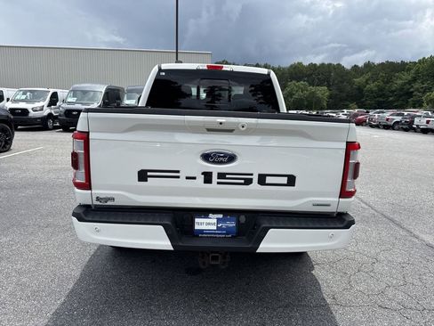 Used 2023 Ford F150 Lariat w/ Equipment Group 502A High AWD/4WD image 6