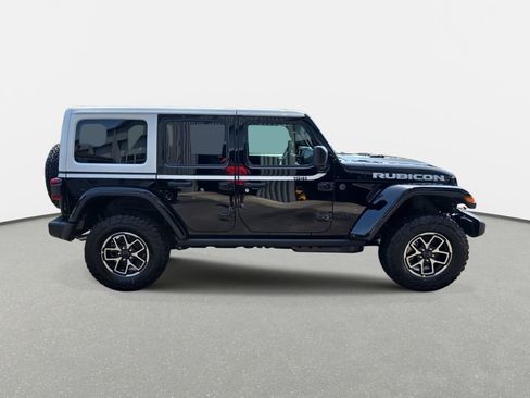 New 2026 Jeep Wrangler Unlimited Rubicon AWD/4WD image 4