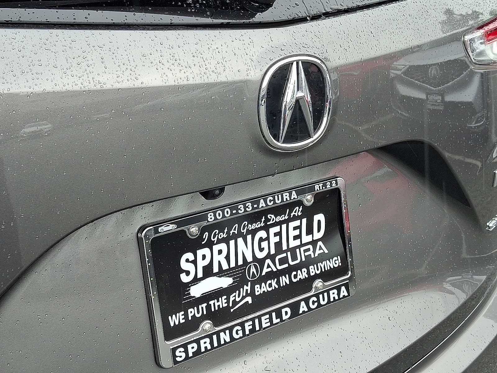 Certified 2023 Acura RDX AWD image 29