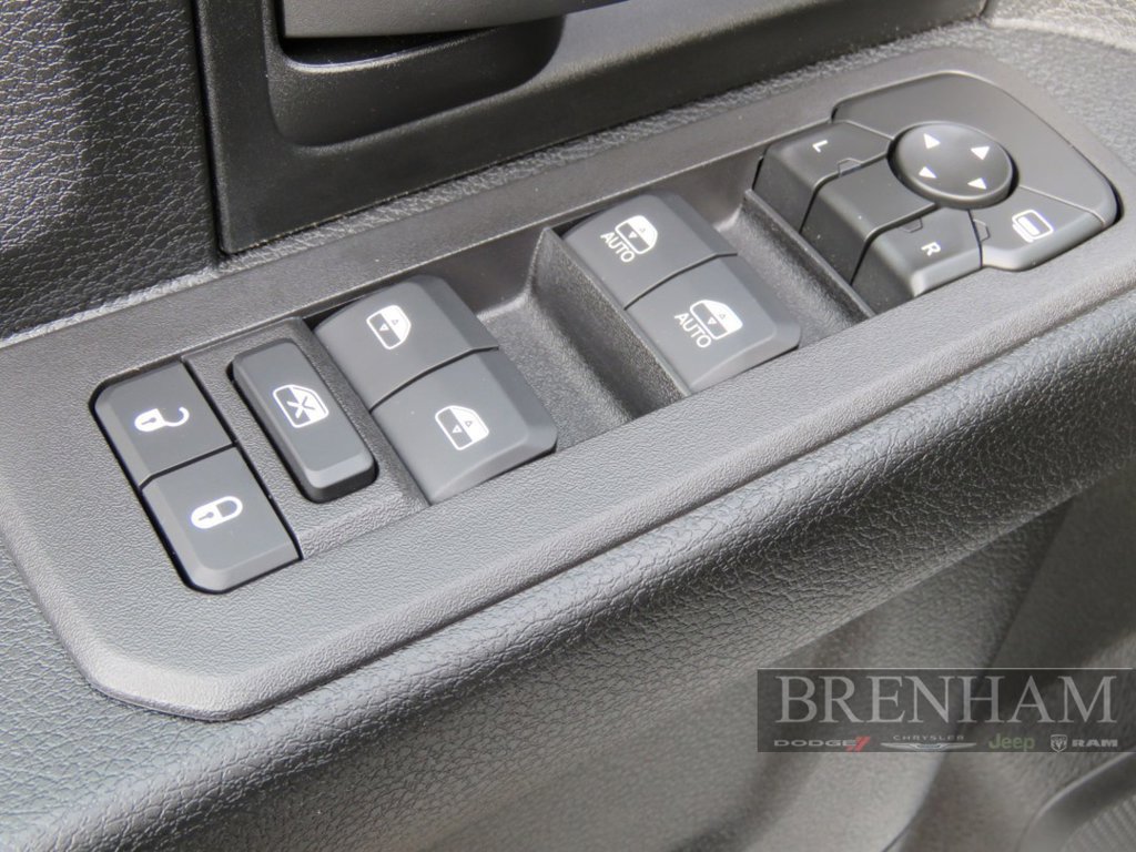 Used 2026 RAM 3500 Tradesman AWD/4WD image 11