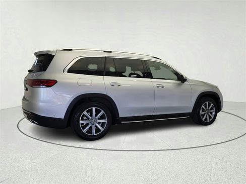 Used 2020 Mercedes-Benz GLS 450 4MATIC image 8