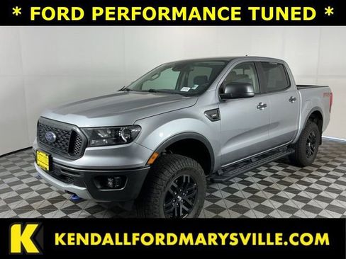 Used 2020 Ford Ranger XLT w/ Equipment Group 302A Luxury AWD/4WD image 1