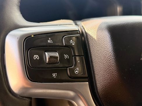 Used 2023 Chevrolet Silverado 1500 LT w/ Z71 Off-Road Package image 21