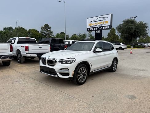 Used 2019 BMW X3 sDrive30i w/ Driving Assistance Package RWD image 43