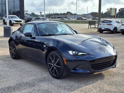 New 2026 MAZDA MX-5 Miata RF Grand Touring RWD image 4