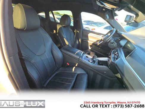 Used 2022 BMW X6 xDrive40i w/ M Sport Package AWD/4WD image 6
