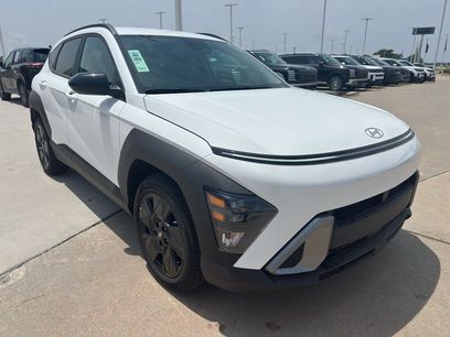 New 2026 Hyundai Kona SEL Sport