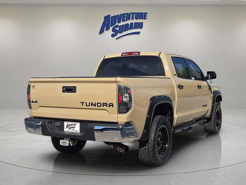 Used 2017 Toyota Tundra SR5 w/ TRD Off Road Package AWD/4WD image 6