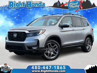 Used 2023 Honda Passport EX-L