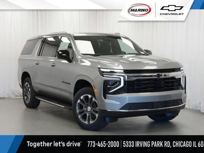New 2026 Chevrolet Suburban LS w/ LPO, Dark Essentials Package