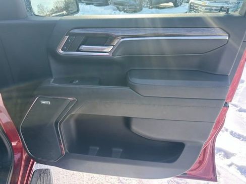 Used 2022 Chevrolet Silverado 1500 LTZ w/ Technology Package image 12