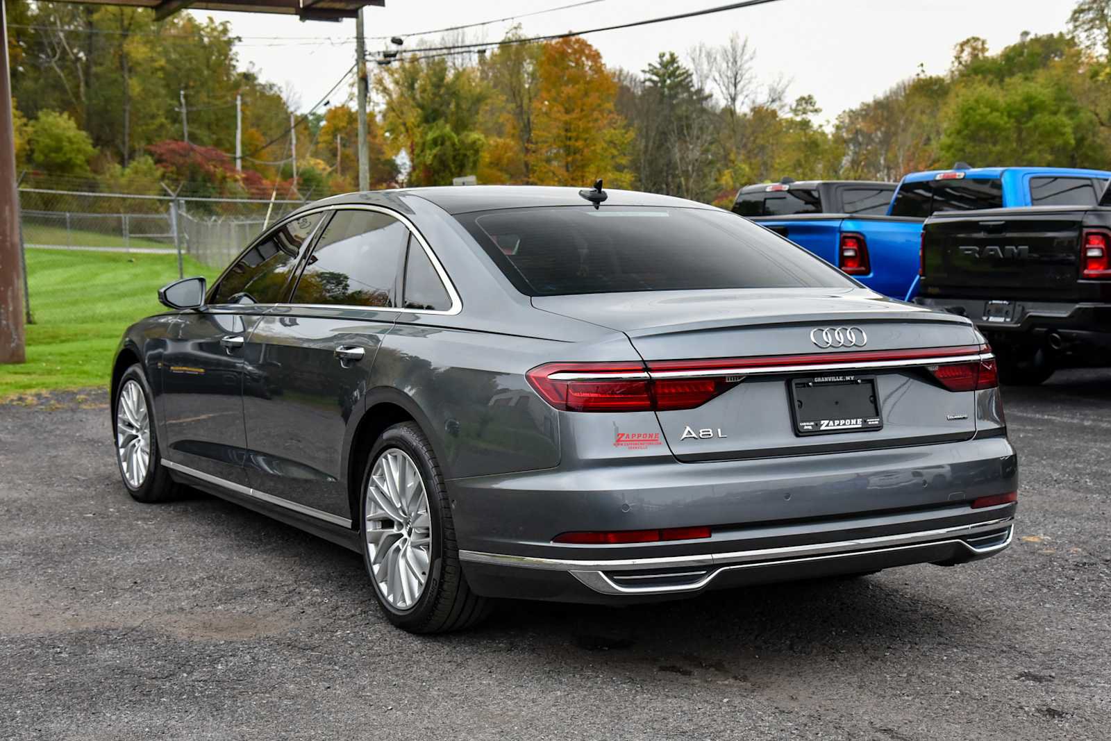 Used 2019 Audi A8 L 3.0T w/ Luxury Package AWD/4WD image 5