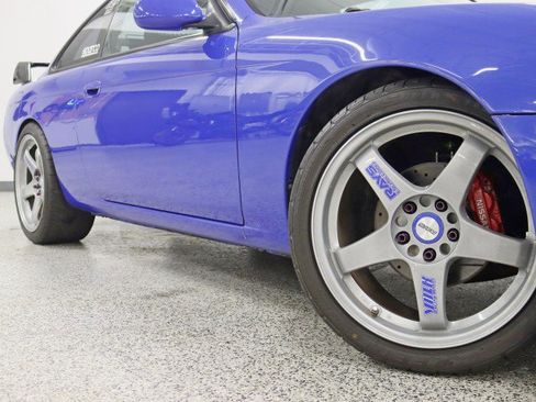 Used 1996 Nissan 240SX image 4