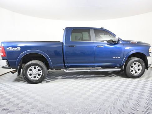 Used 2021 RAM 2500 Laramie AWD/4WD image 8