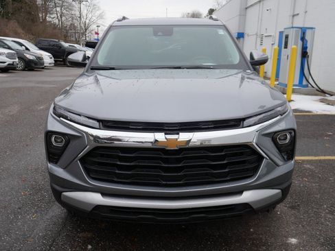 New 2026 Chevrolet TrailBlazer LT w/ Convenience Package image 3