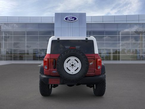 New 2026 Ford Bronco Heritage Edition AWD/4WD image 5
