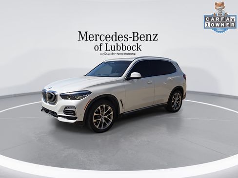 Used 2020 BMW X5 xDrive40i w/ Premium Package AWD/4WD image 4