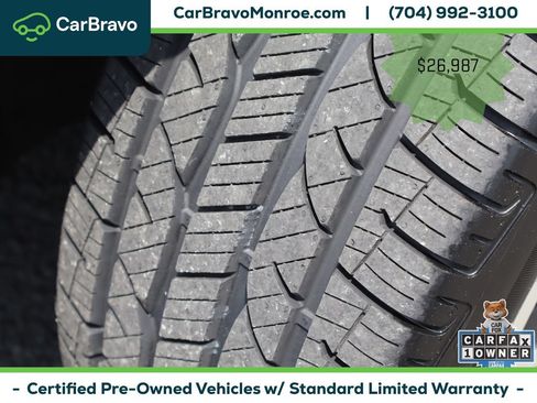Certified 2023 GMC Terrain Denali AWD/4WD image 12