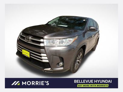 Used 2019 Toyota Highlander Plus
