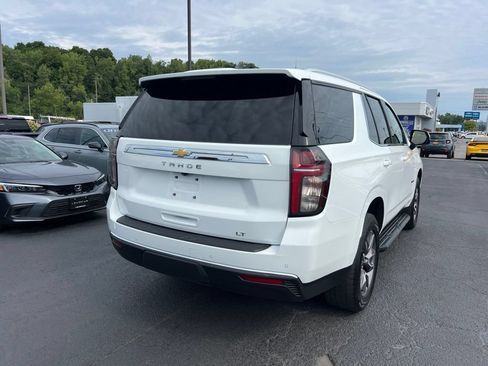 Used 2022 Chevrolet Tahoe LT w/ Luxury Package AWD/4WD image 5