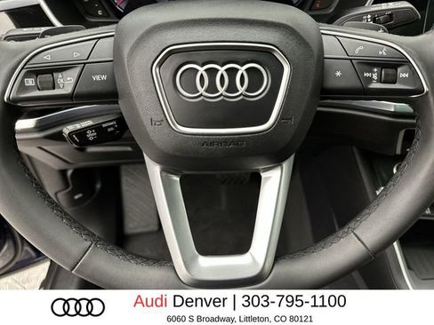 Used 2025 Audi Q3 2.0T Premium Plus AWD/4WD image 14