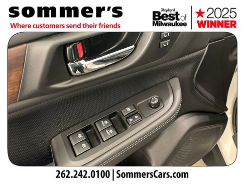 Used 2017 Subaru Outback 3.6R Limited w/ Popular Package #5 image 11