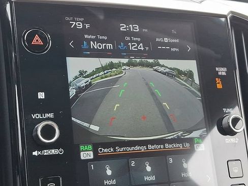 Certified 2025 Subaru Ascent Premium AWD/4WD image 18