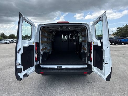 Used 2025 Ford Transit 250 Low Roof w/ Exterior Upgrade Package RWD image 25