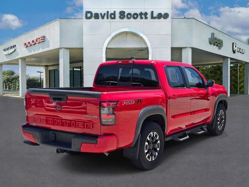Used 2022 Nissan Frontier PRO-4X AWD/4WD image 7