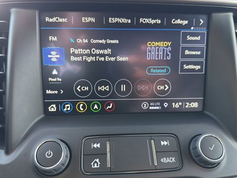 Used 2023 GMC Acadia AT4 w/ Preferred Package image 22