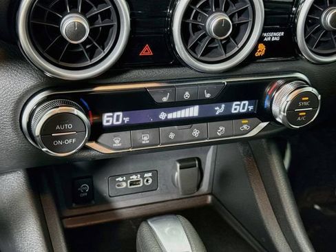 Used 2025 Nissan Sentra SV w/ All-Weather Package FWD image 15