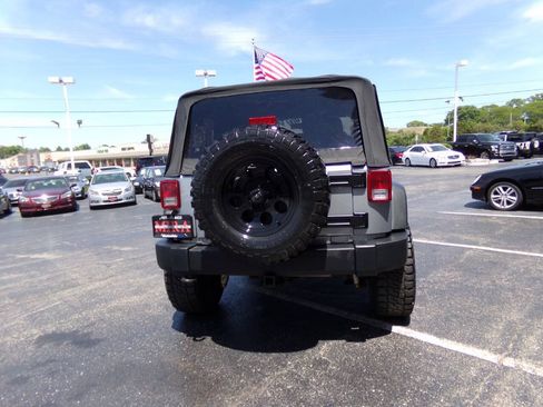 Used 2014 Jeep Wrangler Sport AWD/4WD image 48