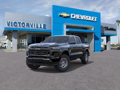 New 2026 Chevrolet Colorado LT image 8