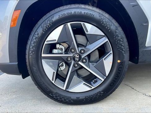 New 2025 Hyundai Tucson SEL image 12