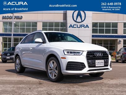 Used 2018 Audi Q3 2.0T Premium Plus