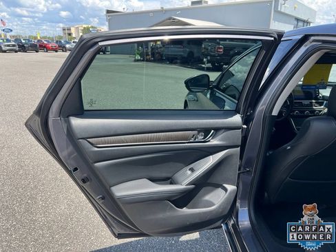 Used 2022 Honda Accord EX-L image 41