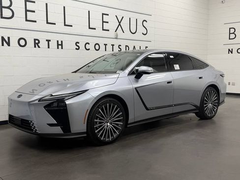 New 2026 Lexus ES 350e FWD image 8